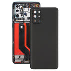 For OnePlus 9R / Frosted Black