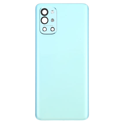 For OnePlus 9R Battery Back Cover With Camera Lens, For OnePlus 9R