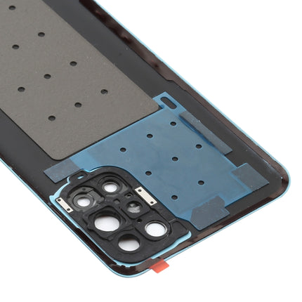 For OnePlus 9R Battery Back Cover With Camera Lens, For OnePlus 9R