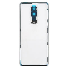 For OnePlus 8 Battery Back Cover With Camera Lens, For OnePlus 8