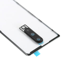 For OnePlus 8 Battery Back Cover With Camera Lens, For OnePlus 8