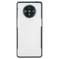 For OnePlus 7T Battery Back Cover With Camera Lens, For OnePlus 7T