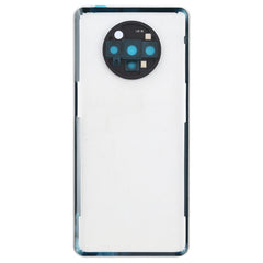 For OnePlus 7T Battery Back Cover With Camera Lens, For OnePlus 7T