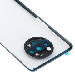 For OnePlus 7T Battery Back Cover With Camera Lens, For OnePlus 7T