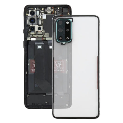For OnePlus 8T Battery Back Cover With Camera Lens, For OnePlus 8T