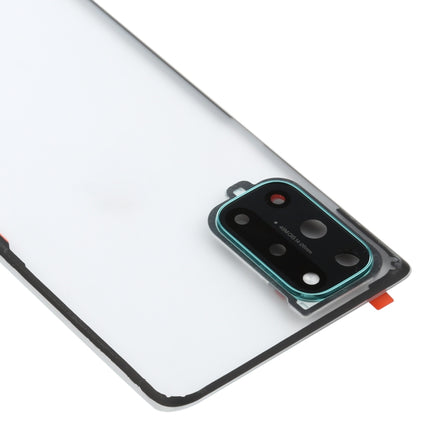 For OnePlus 8T Battery Back Cover With Camera Lens, For OnePlus 8T
