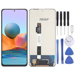 Original IPS Material LCD Screen and Digitizer Full Assembly for Xiaomi Redmi Note 10 Pro (CN) 5G / Poco X3 GT 21061110AG, For Xiaomi Redmi Note 10 Pro (CN)5G