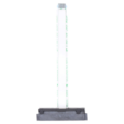 NBX0001R100 Hard Disk Jack Connector With Flex Cable for Dell Inspiron 17 5000 5758 5759 5755, NBX0001R100