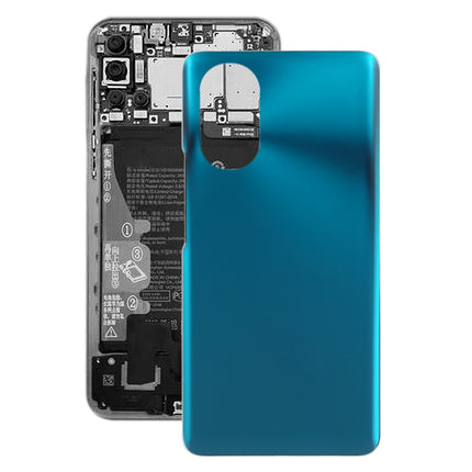 Battery Back Cover for Huawei Nova 8, For Huawei Nova 8