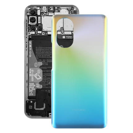 Battery Back Cover for Huawei Nova 8, For Huawei Nova 8