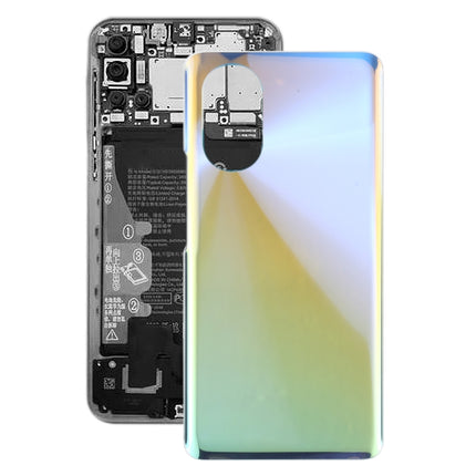 Battery Back Cover for Huawei Nova 8, For Huawei Nova 8