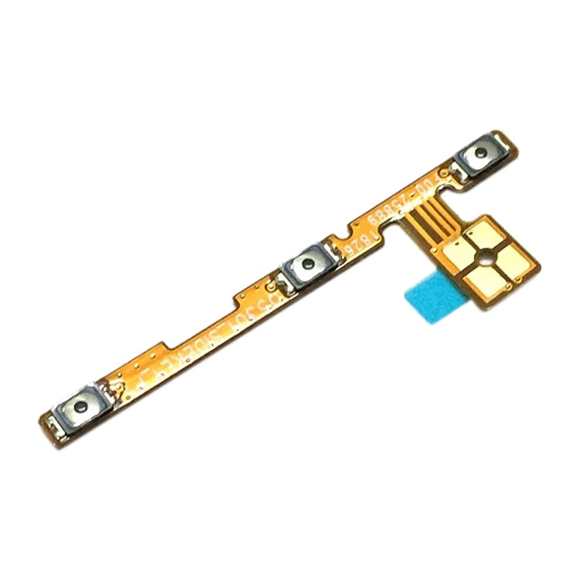 Power Button & Volume Button Flex Cable for Lenovo S5 K520