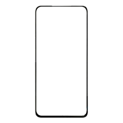 For OnePlus 8 Front Screen Outer Glass Lens