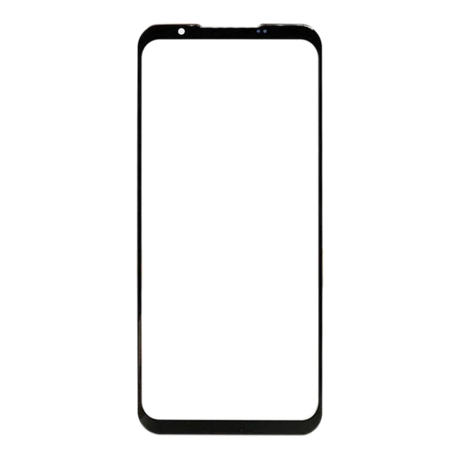 Front Screen Outer Glass Lens for ZTE Nubia RedMagic 5G NX659J
