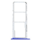 For LG K22  (Double SIM) / Blue