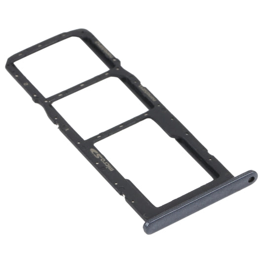 SIM Card Tray + SIM Card Tray + Micro SD Card Tray for LG K41S LMK410EMW LM-K410EMW LM-K410, For LG K41S (Double SIM)