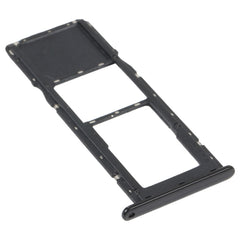 SIM Card Tray + Micro SD Card Tray for LG K41S LMK410EMW LM-K410EMW LM-K410, For LG K41S