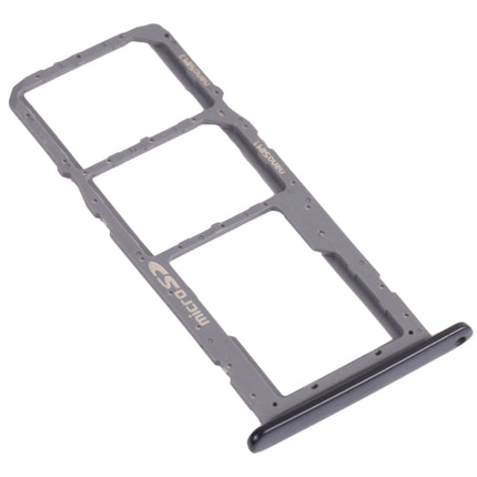 SIM Card Tray + SIM Card Tray + Micro SD Card Tray for LG K42 / K52 (Brazil) LMK420 LMK420H LMK420E LMK420Y, For LG K42 / K52 (Brazil), For LG K42 / K52, For LG K42  (Double SIM)