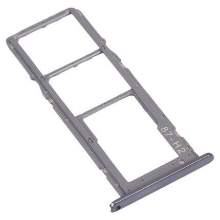 SIM Card Tray + SIM Card Tray + Micro SD Card Tray for LG K42 / K52 (Brazil) LMK420 LMK420H LMK420E LMK420Y, For LG K42 / K52 (Brazil), For LG K42 / K52, For LG K42  (Double SIM)