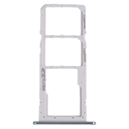 SIM Card Tray + SIM Card Tray + Micro SD Card Tray for LG K42 / K52 (Brazil) LMK420 LMK420H LMK420E LMK420Y, For LG K42 / K52 (Brazil), For LG K42 / K52, For LG K42  (Double SIM)