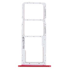 For LG K42  (Double SIM) / Red