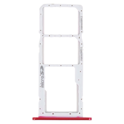 SIM Card Tray + SIM Card Tray + Micro SD Card Tray for LG K42 / K52 (Brazil) LMK420 LMK420H LMK420E LMK420Y, For LG K42 / K52 (Brazil), For LG K42 / K52, For LG K42  (Double SIM)