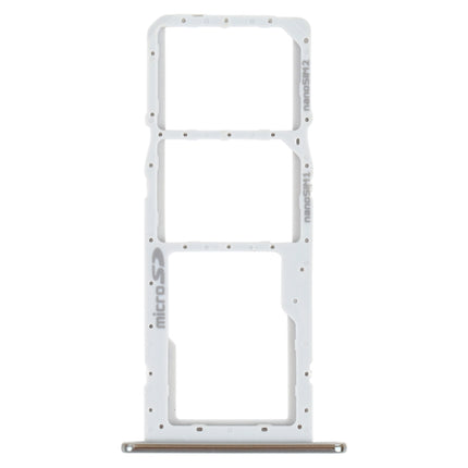 SIM Card Tray + SIM Card Tray + Micro SD Card Tray for LG K42 / K52 (Brazil) LMK420 LMK420H LMK420E LMK420Y, For LG K42 / K52 (Brazil), For LG K42 / K52, For LG K42  (Double SIM)