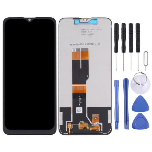 LCD Screen and Digitizer Full Assembly for Nokia G10 / G20, For Nokia G10 / G20