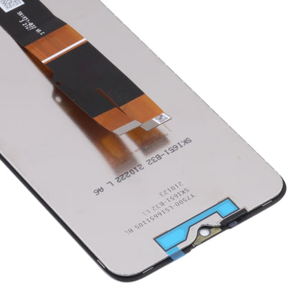LCD Screen and Digitizer Full Assembly for Nokia G10 / G20, For Nokia G10 / G20