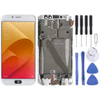 For Asus ZenFone 4 Selfie Pro / White