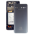 For TCL 10 Pro (Grey) / Grey