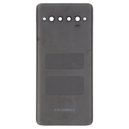 Original Battery Back Cover for TCL 10 Pro T799B T799H, For TCL 10 Pro (Grey), For TCL 10 Pro (Green)