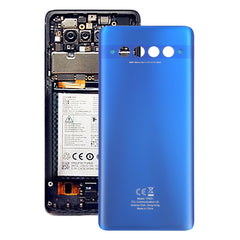 Original Battery Back Cover for TCL 10 Plus T782H, For TCL 10 Plus, For TCL 10 Plus(Purple)