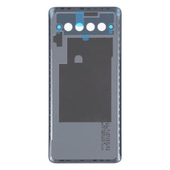Original Battery Back Cover for TCL 10 Plus T782H, For TCL 10 Plus(Purple)