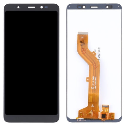 LCD Screen and Digitizer Full Assembly for Tecno Pop 4 BC2c, For Tecno Pop 4