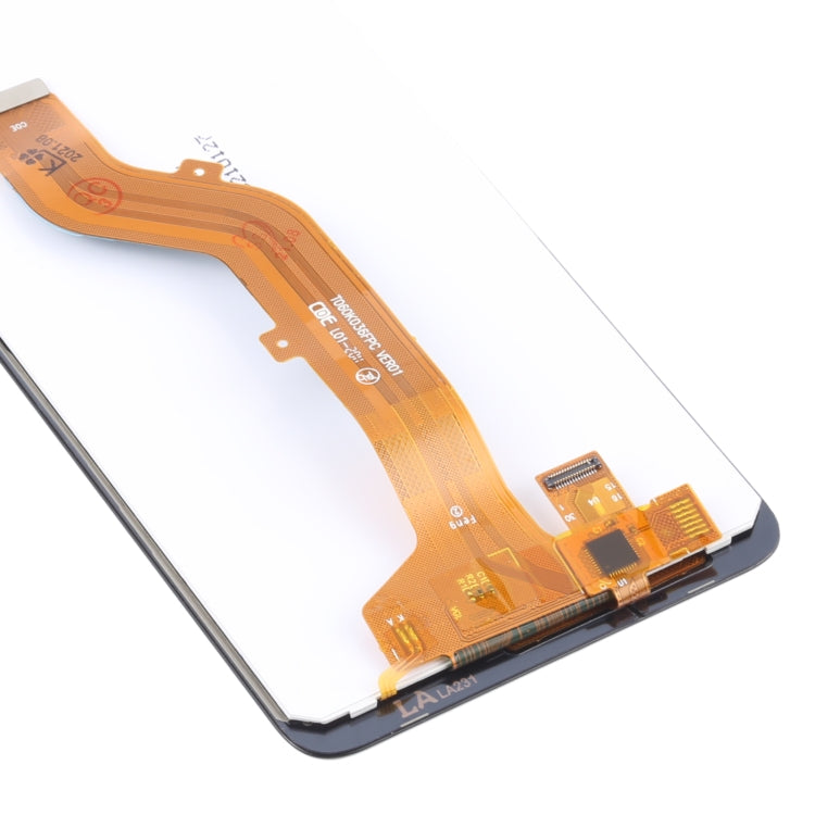 LCD Screen and Digitizer Full Assembly for Tecno Pop 4 BC2c