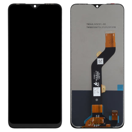 LCD Screen and Digitizer Full Assembly for Infinix Hot 9 Play X680, X680B, X680C, For Infinix Hot 9 Play