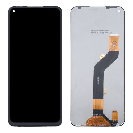 LCD Screen and Digitizer Full Assembly for Infinix Note 7 X690B, X690, For Infinix Note 7