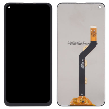 LCD Screen and Digitizer Full Assembly for Infinix Note 7 Lite X656, For Infinix Note 7 Lite