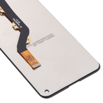 LCD Screen and Digitizer Full Assembly for Infinix Note 7 Lite X656, For Infinix Note 7 Lite