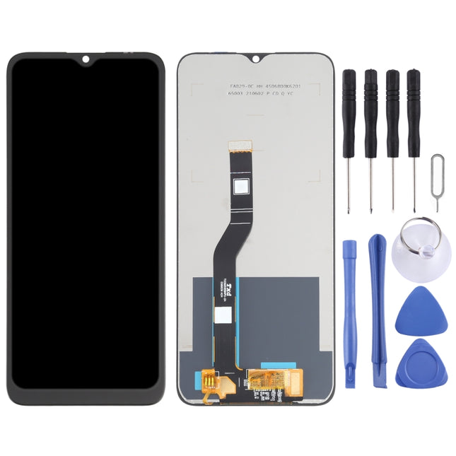 LCD Screen and Digitizer Full Assembly for Honor Play 20 K0Z-AL00