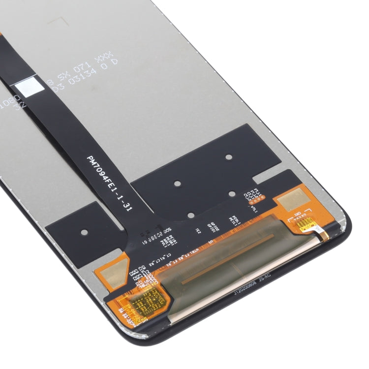 LCD Screen and Digitizer Full Assembly for Honor X10 Max 5G KKG-AN00