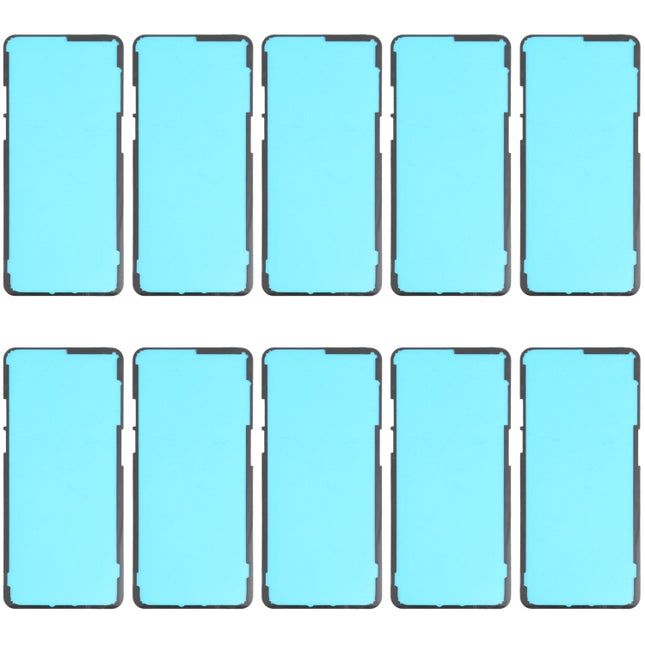 For OnePlus 9 10pcs Original Back Housing Cover Adhesive