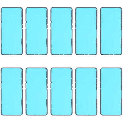 For OnePlus 9 Pro 10pcs Original Back Housing Cover Adhesive, For OnePlus 9 Pro