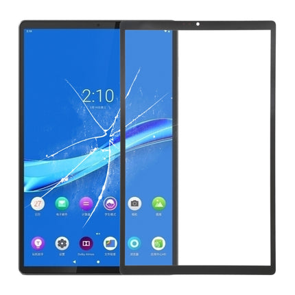Front Screen Outer Glass Lens for Lenovo Tab M10 Plus / TB-X606F / TB-X606X / TB-X606, For Lenovo Tab M10 Plus