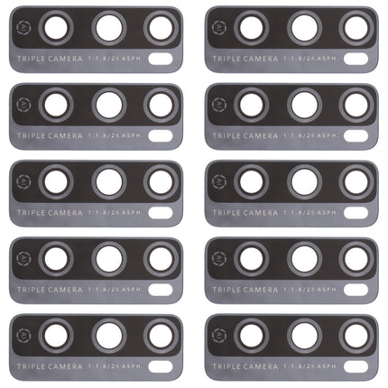 For Huawei Enjoy 20 Pro 10pcs Back Camera Lens , For Huawei Enjoy 20 Pro