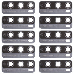For Huawei Enjoy 20 Pro 10pcs Back Camera Lens