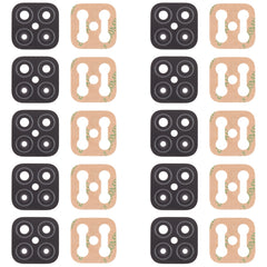 For Huawei Nova 8 SE  10pcs Back Camera Lens