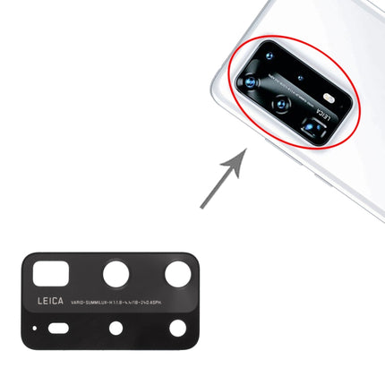 For Huawei P40 Pro+ 10pcs Back Camera Lens , For Huawei P40 Pro+