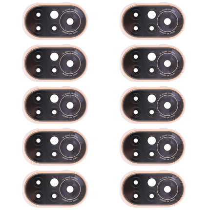 For Huawei Nova 8 5G  10pcs Camera Lens Cover , For Huawei Nova 8 5G